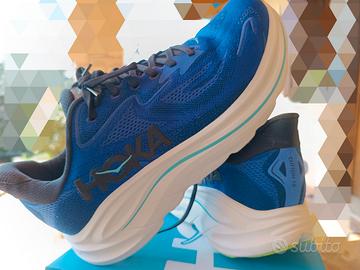 scarpe HOKA  CLIFTON 10 Num. 44 2/3