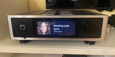 NAD M33 Amplificatore Streaming Dirac Full incluso