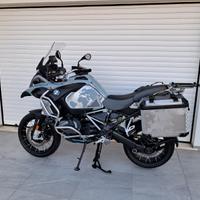 Bmw gs1250 adventure r1250gs