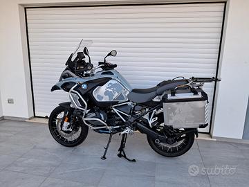 Bmw gs1250 adventure r1250gs