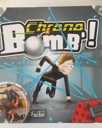 Chrono bomb