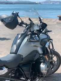 BMW GS 1.200 pochi km , tagliandi BMW