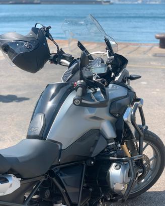 BMW GS 1.200 pochi km , tagliandi BMW