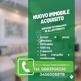 TER. RESIDENZIALE A ROMA