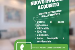 TER. RESIDENZIALE A ROMA