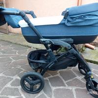 Trio CAM passeggino ovetto navicella