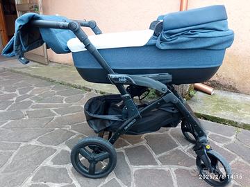 Trio CAM passeggino ovetto navicella