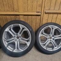 cerchi lamborghini aventador 