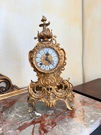 Orologio da tavolo vintage - Replica anni 60 70