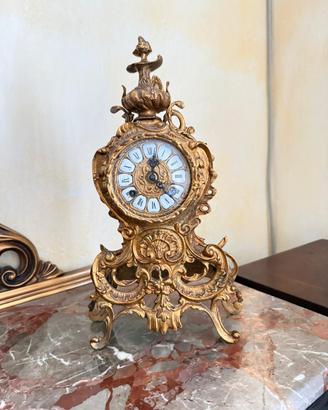 Orologio da tavolo vintage - Replica anni 60 70