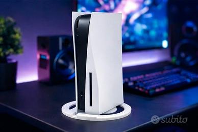 Supporto Playstation 5 PRO e SLIM