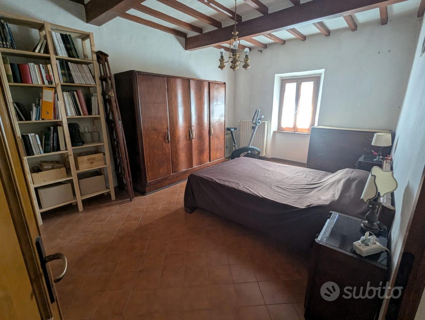 Casale con terreno ad Anghiari - Vista 5