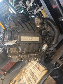 MOTORE VOLKSWAGEN GOLF 6 1.6 B 2009 CHG 940/2026