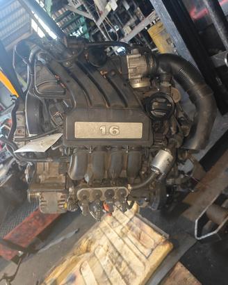 MOTORE VOLKSWAGEN GOLF 6 1.6 B 2009 CHG 940/2026