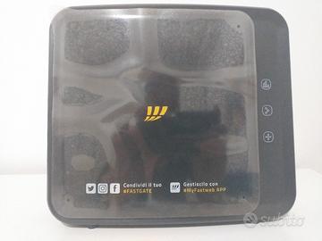 Fastgate Router Fastweb