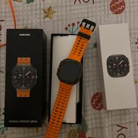 Smartwatch ultra samsung