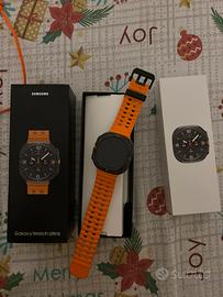 Smartwatch ultra samsung