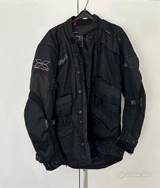 Giacca + pantalone moto touring uomo Bering e IXS