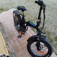 fat-bike pieghevole N-VER 9.2