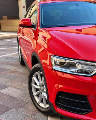 Audi Q3 2.0 TDI 150 CV Business – 146.000 km