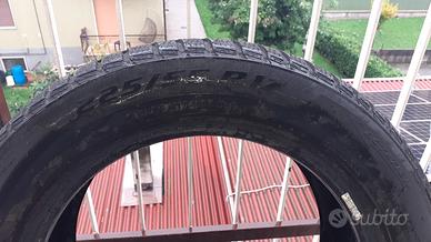 gomme invernali  pirelli 225/55 r17