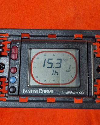 FANTINI COSMI C51 A BATTERIE CRONOTERMOSTATO SETT.