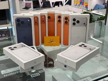 Apple iPhone 17 PRO MAX 256GB - NUOVO SIGILLATO