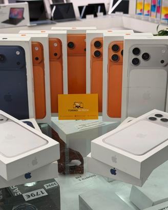 Apple iPhone 17 PRO MAX 256GB - NUOVO SIGILLATO