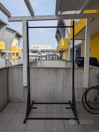 Sbarra trazioni autoportante SmartGym