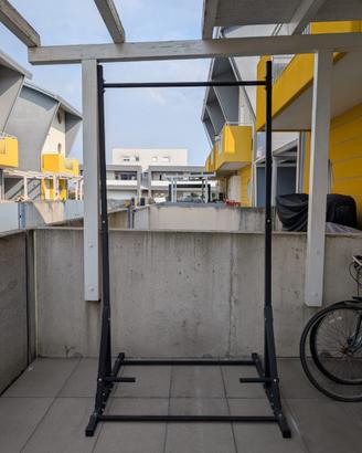 Sbarra trazioni autoportante SmartGym