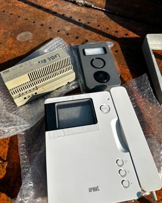Kit Videocitofonico Urmet