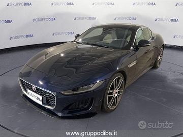 Jaguar F-Type 2020 Coupe Coupe 2.0 i4 R-Dynam...