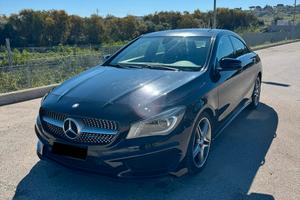 Mercedes CLA 200 cdi