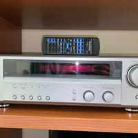 Kenwood home theatre sinto amplificatore surround