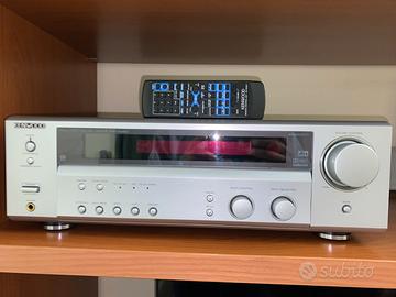 Kenwood home theatre sinto amplificatore surround
