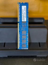 RAM 8gb Ddr3 1600mhz 2-POWER - Funzionante