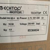 Motori elettrici 380