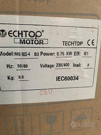 Motori elettrici 380