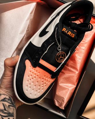 Jordan 1 PSG