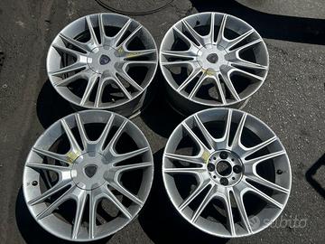 4 CERCHI IN LEGA 17 4FORI LANCIA DELTA 735471886