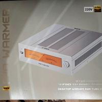 Dac R2R Fiio Warmer Hifi Bilanciato