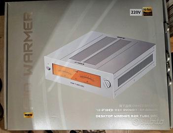 Dac R2R Fiio Warmer Hifi Bilanciato