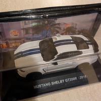 Ford Mustang Shelby GT350R (2016)