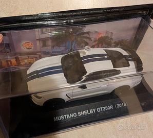 Ford Mustang Shelby GT350R (2016)