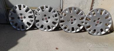 Copricerchi originali FIAT 