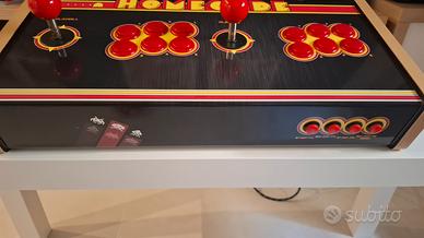 Homecade cabinato retrogames arcade