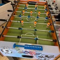 Calcio balilla Garlando F1 Sport