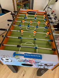 Calcio balilla Garlando F1 Sport