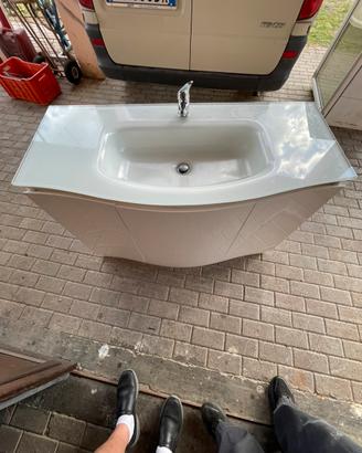 Mobile per bagno