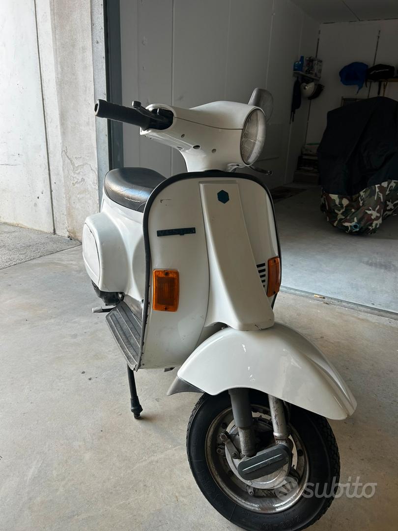 HOT Vendo Vespa Vespa Hp 50 Usata Vespa 50 Hp 1991 Moto E